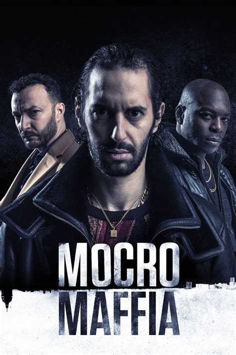 mocro maffia tv serie